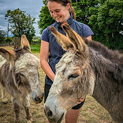 ‘Oefenen’ op Garrett